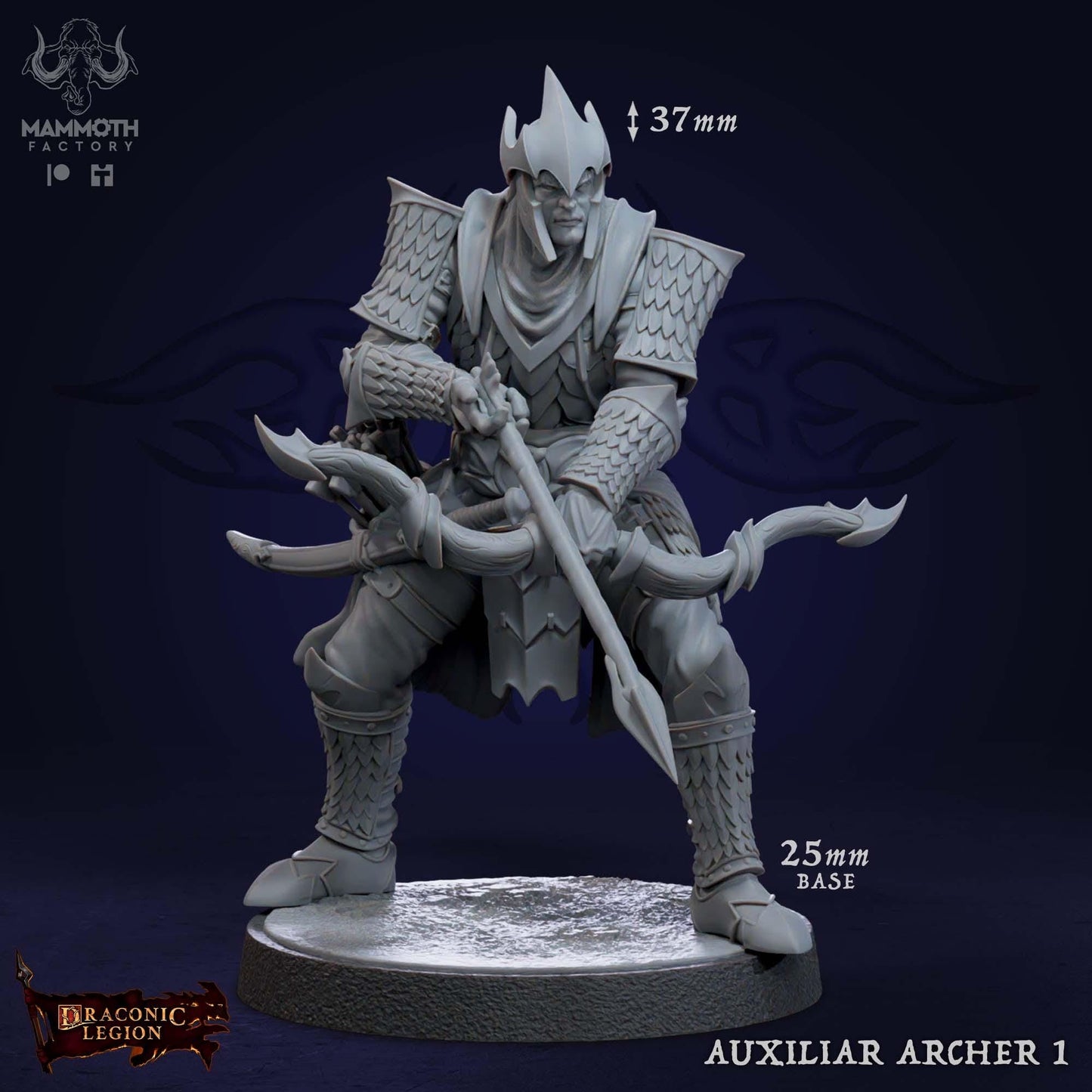 a statue of a knight with a sword