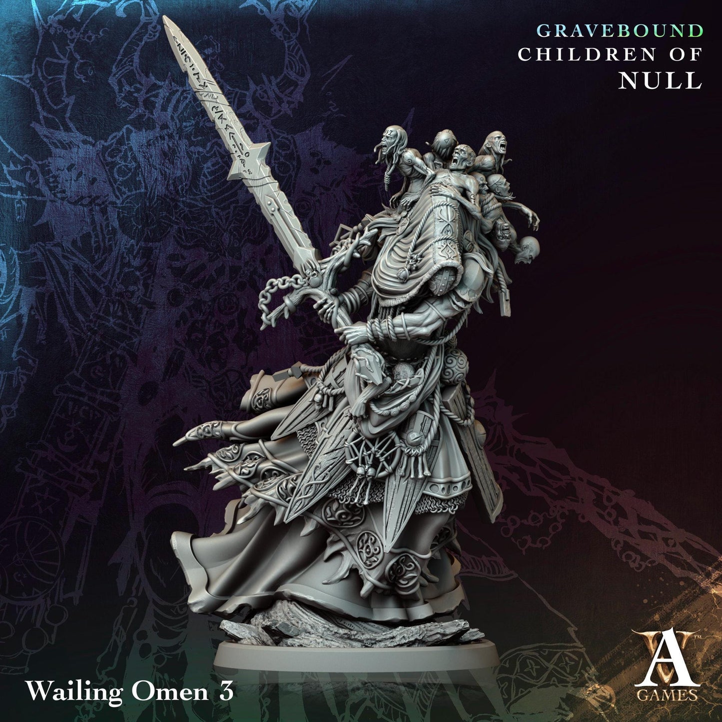a statue of a woman with a sword