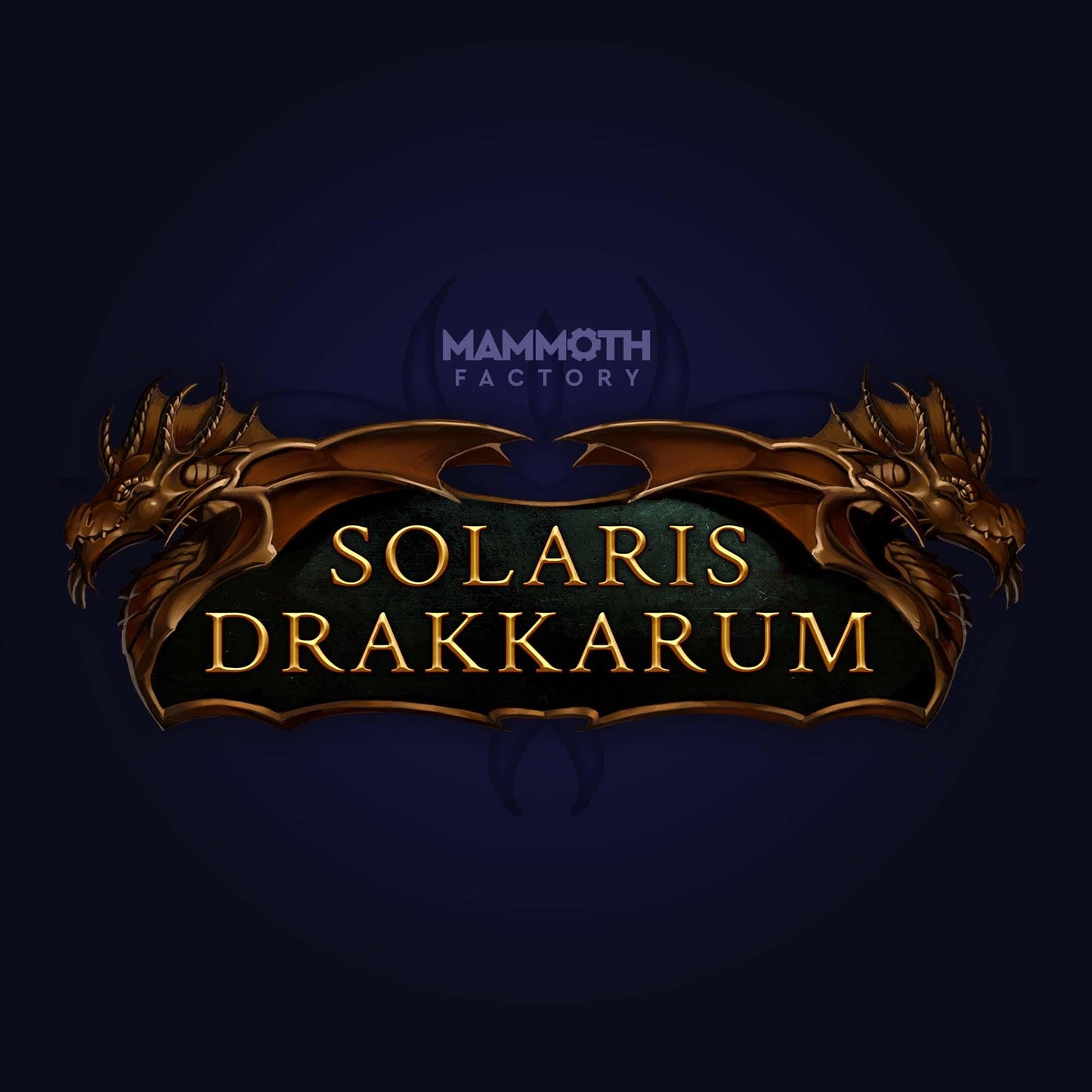 the logo for solaris drakraum