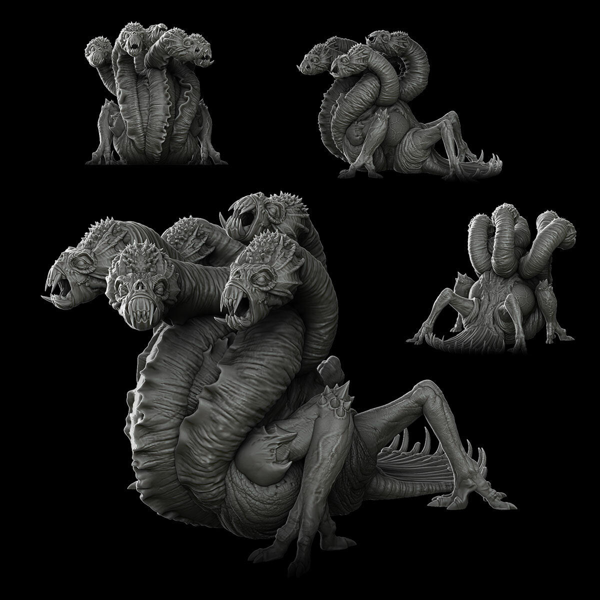 a black and white photo of a creature