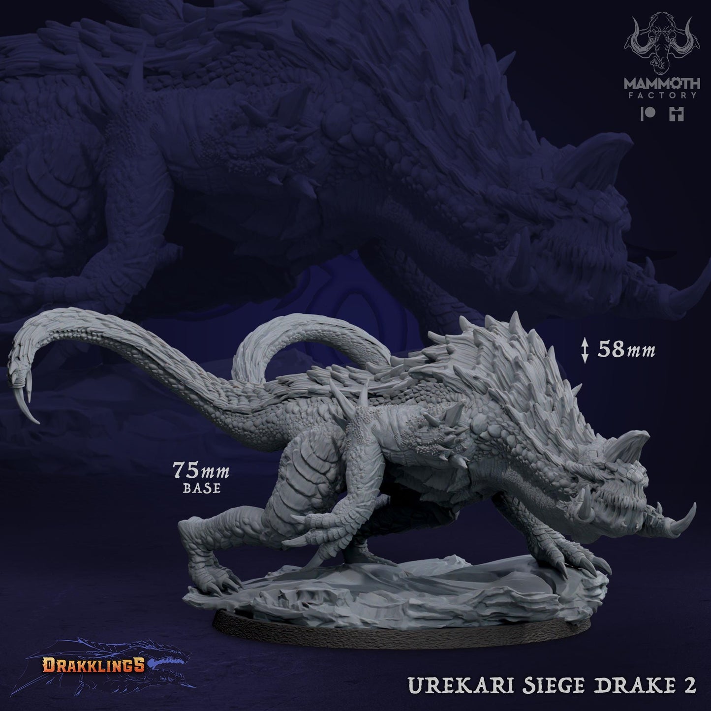 a close up of a statue of a dragon