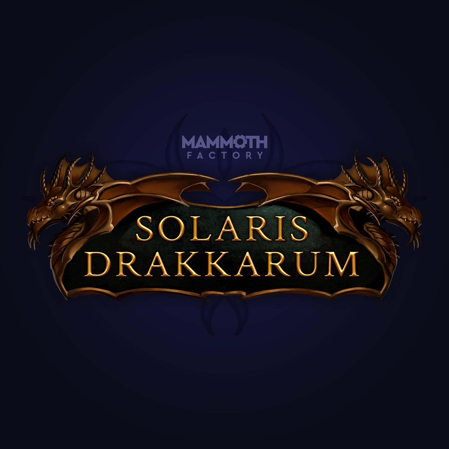 the logo for solaris drakraum