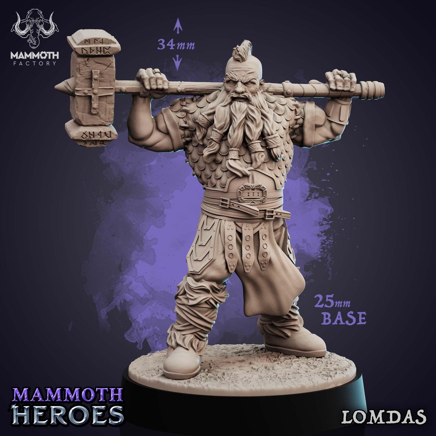 a statue of a man with a barbell