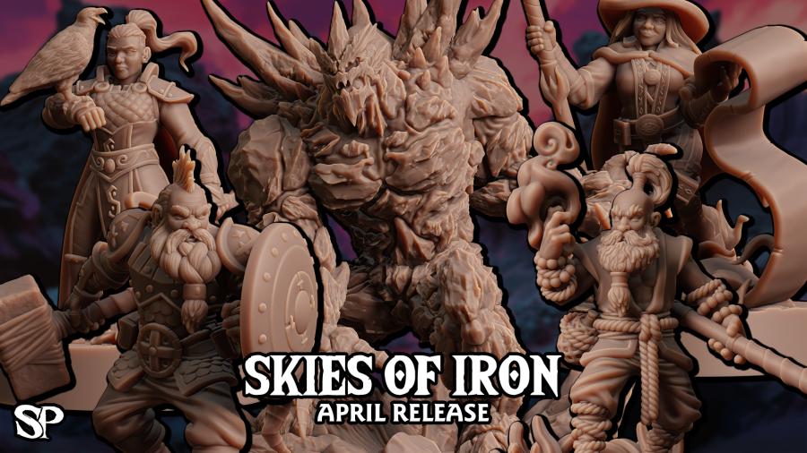 an image of a group of action figures