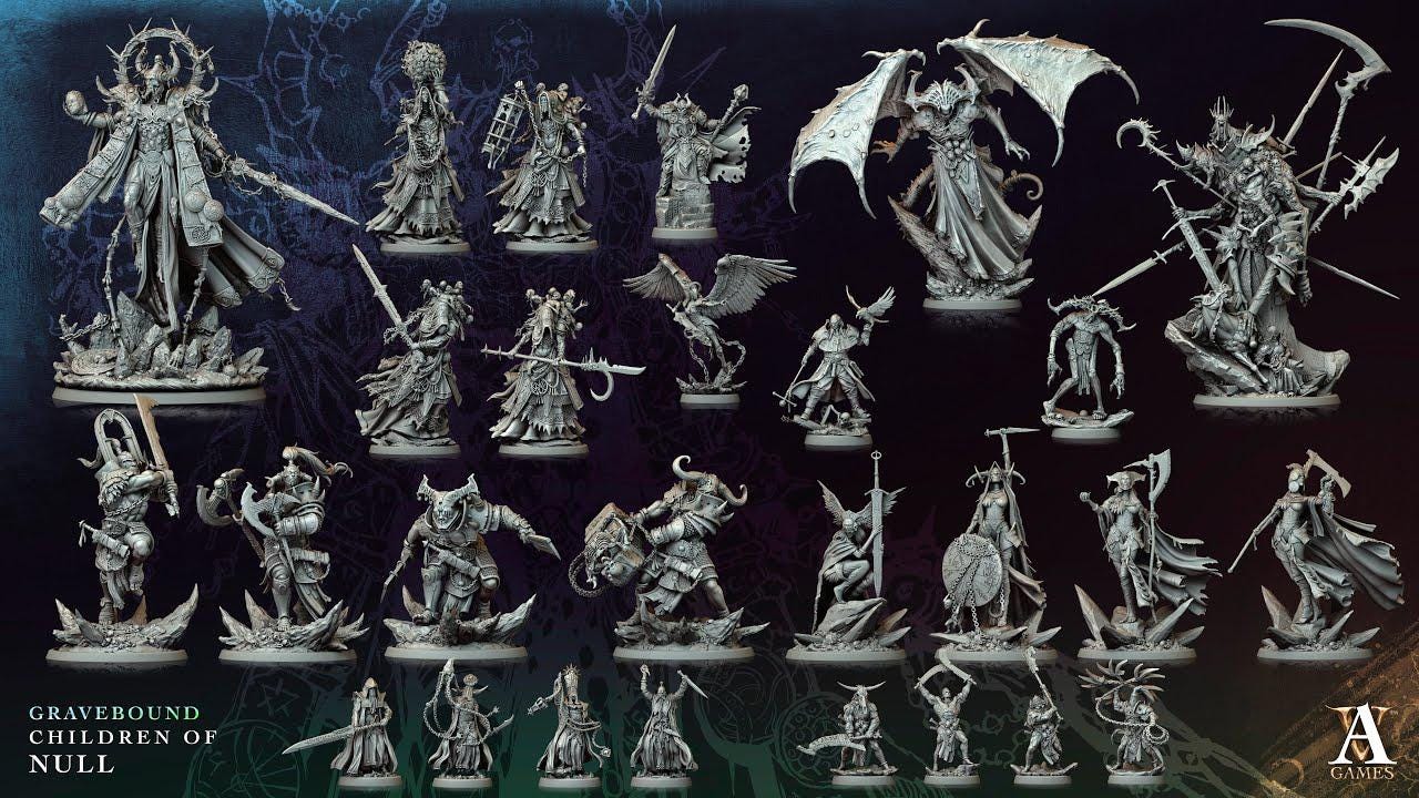 a group of white painted miniatures miniatures miniatures miniatures miniatures miniatures miniatures miniatures miniatures miniatures miniatures