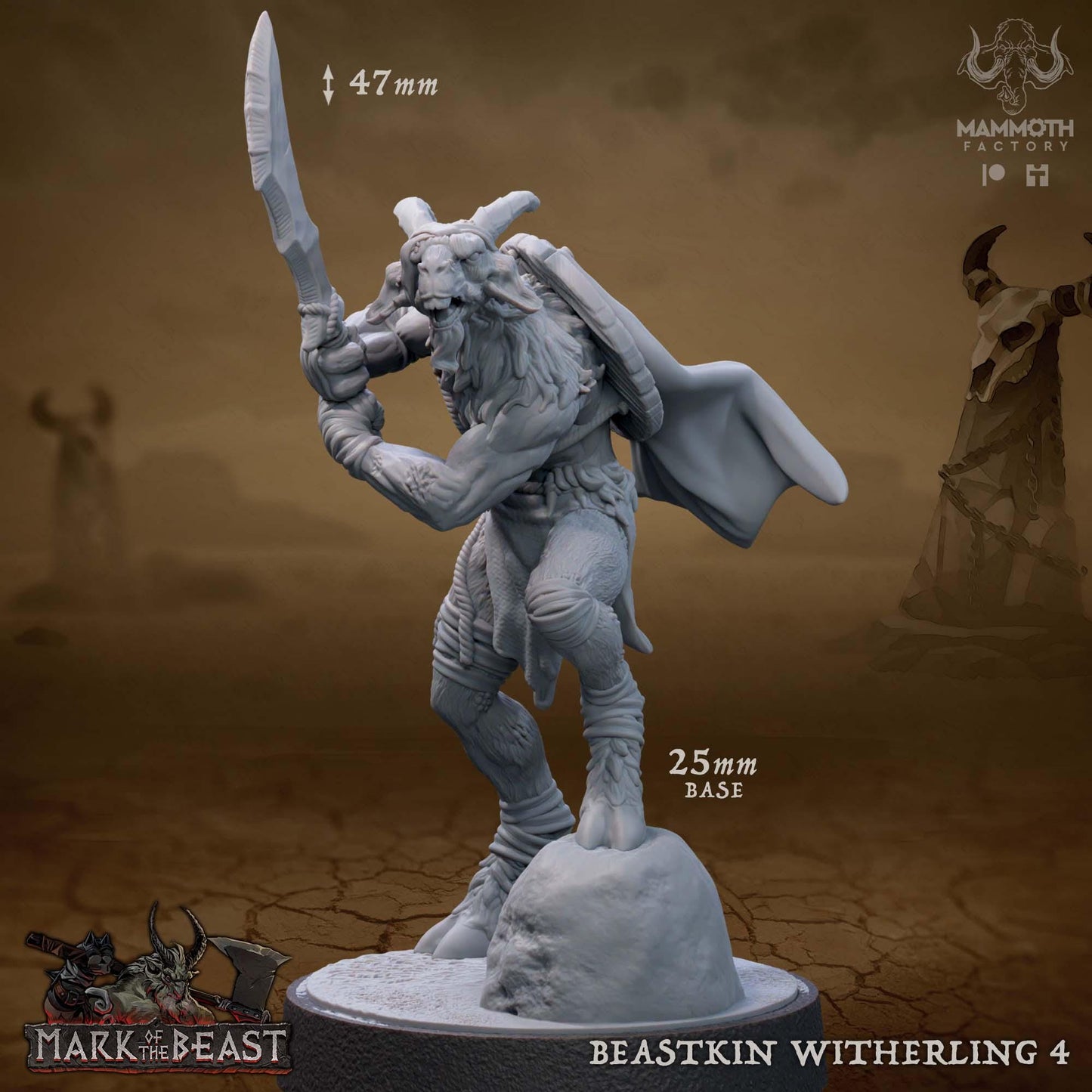 a statue of a man with a sword