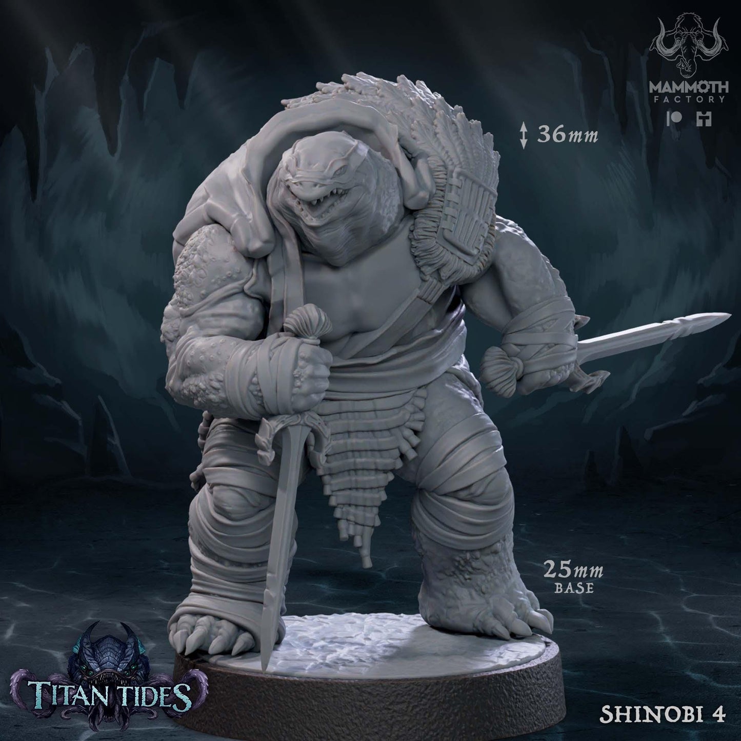 a statue of a man with a sword