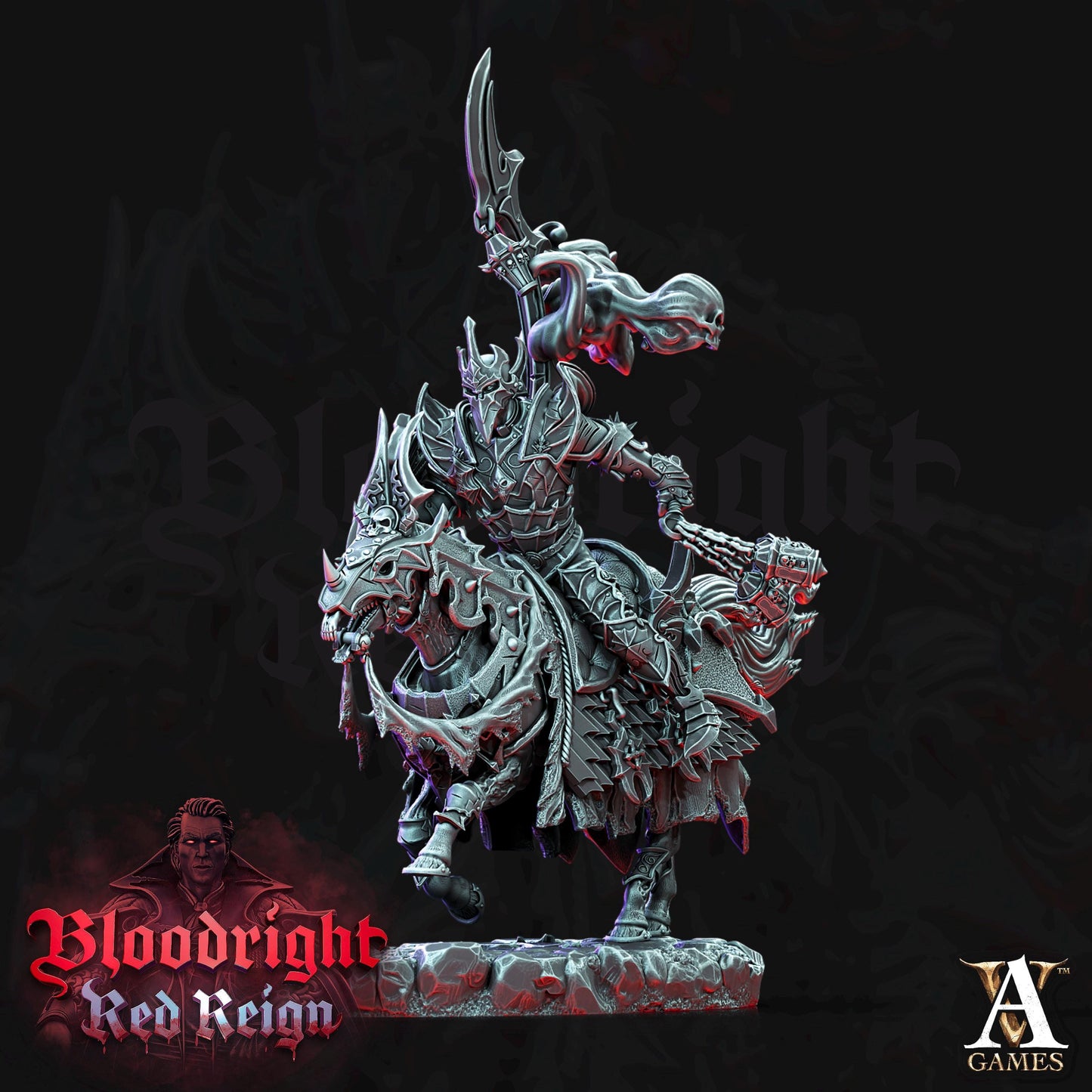 a statue of a knight with a sword
