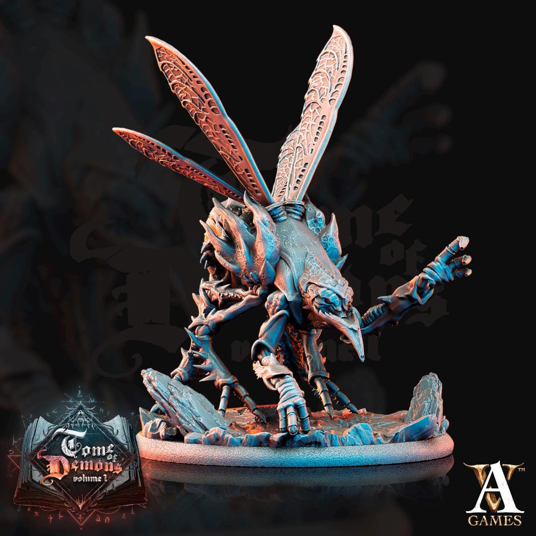 a statue of a dragon with a sword