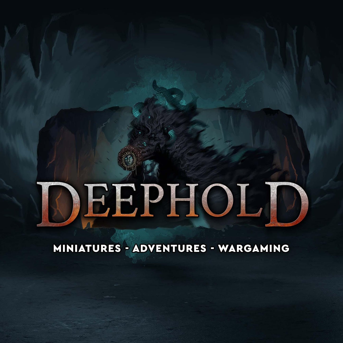 a video game title for deep hold