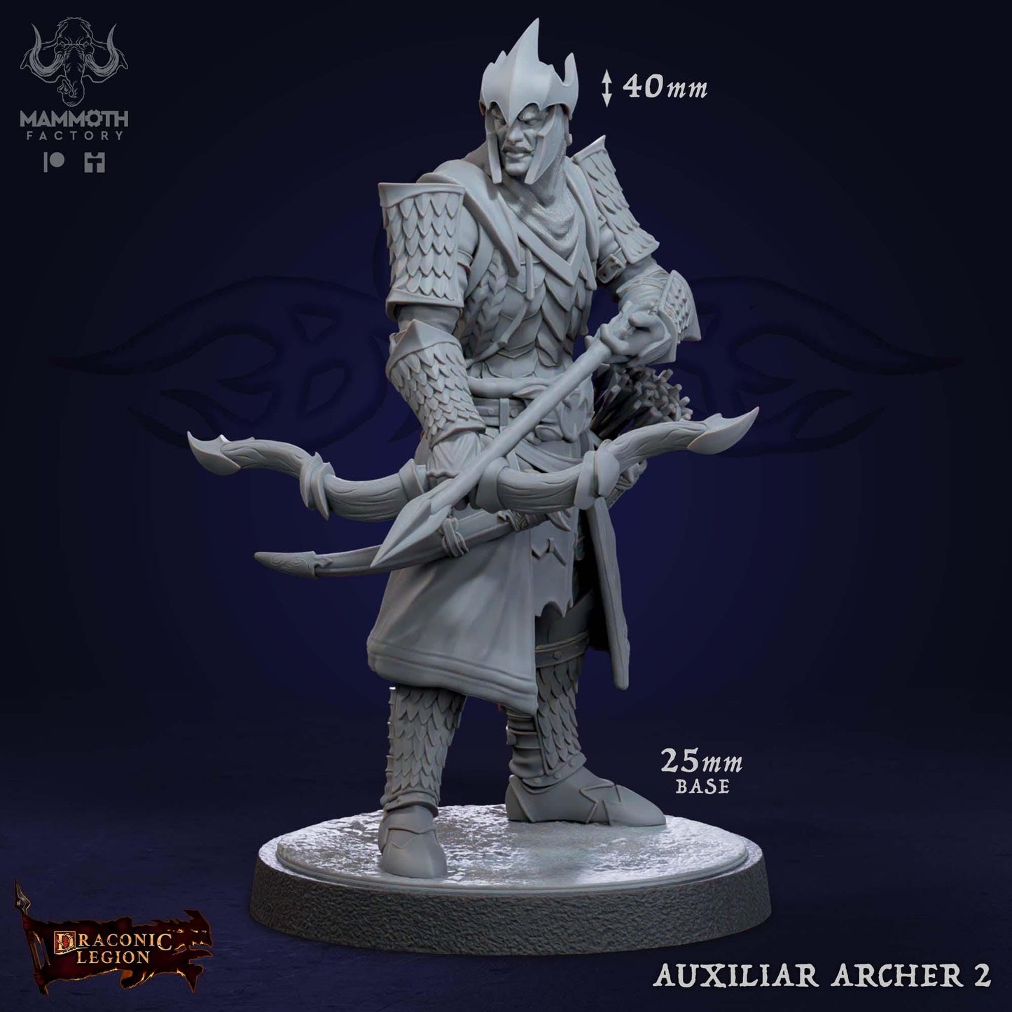 a statue of a knight with a sword