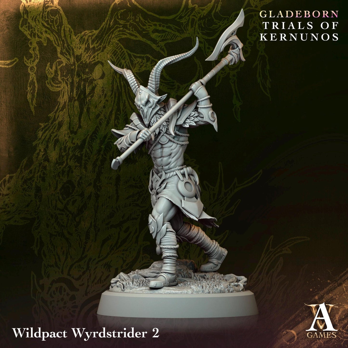 a statue of a man with a sword