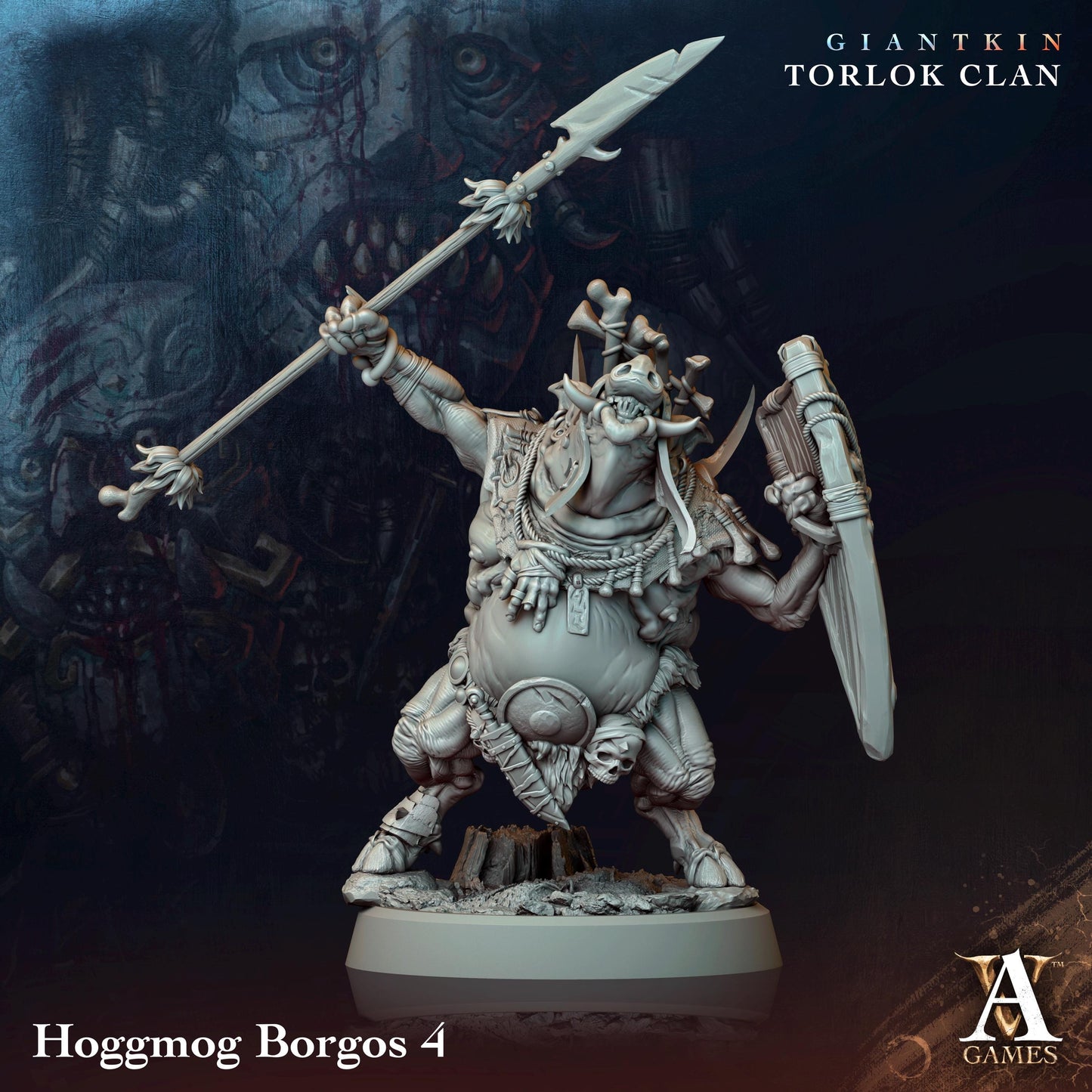 a figurine of a knight holding a sword