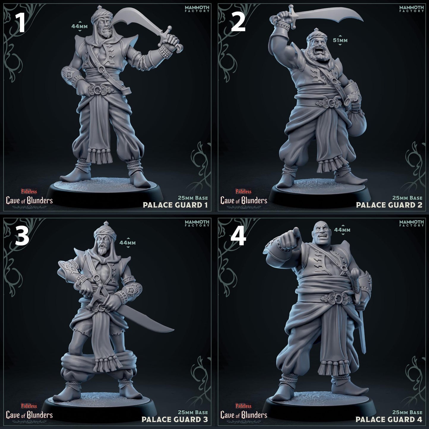 a series of photos showing how to make a statue of a pirate