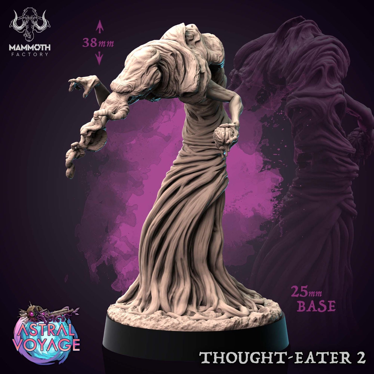 a statue of a woman in a long dress