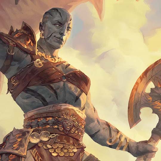 Barbarian