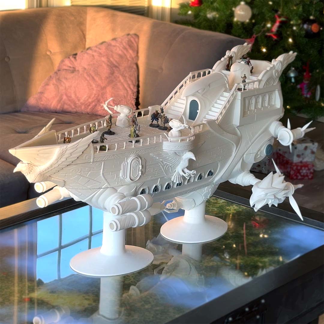 Airships