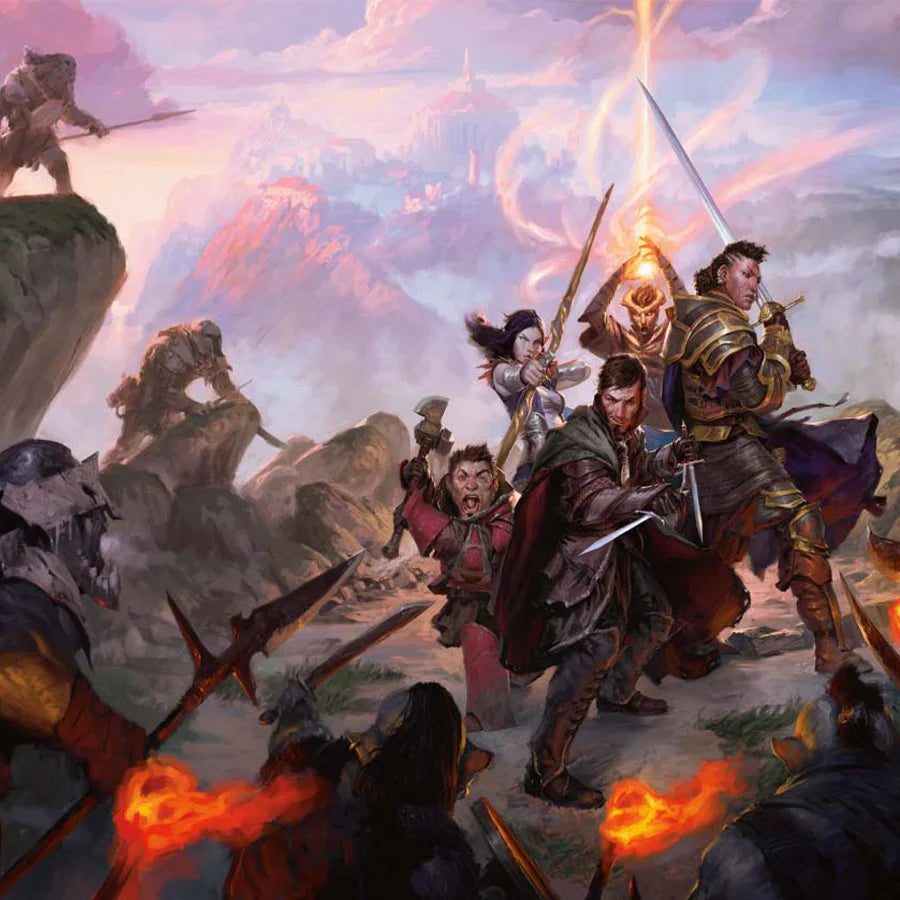 Browse by Character Class