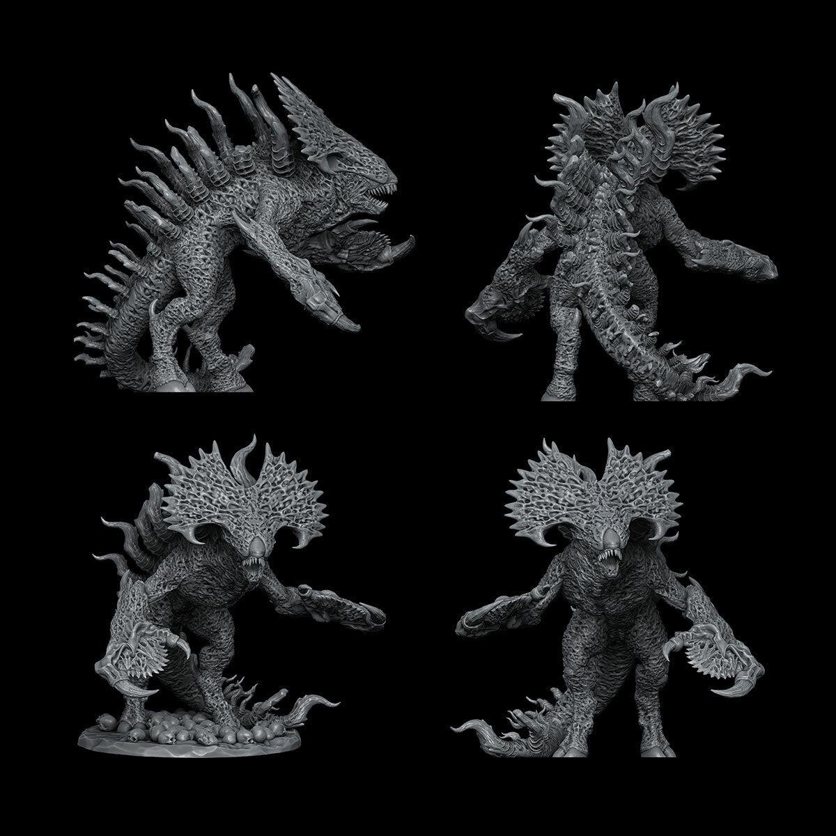 a black and white photo of a creature