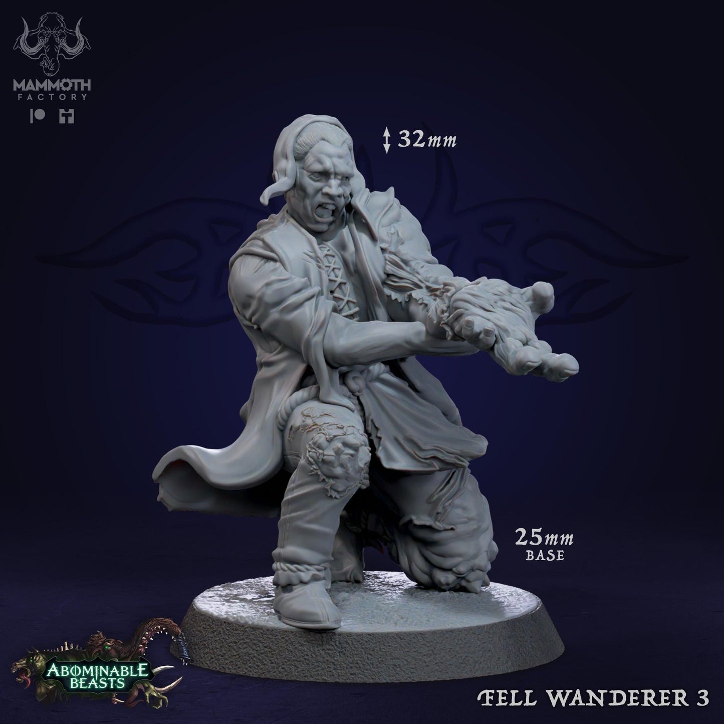 a statue of a man with a sword