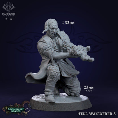 a statue of a man with a sword