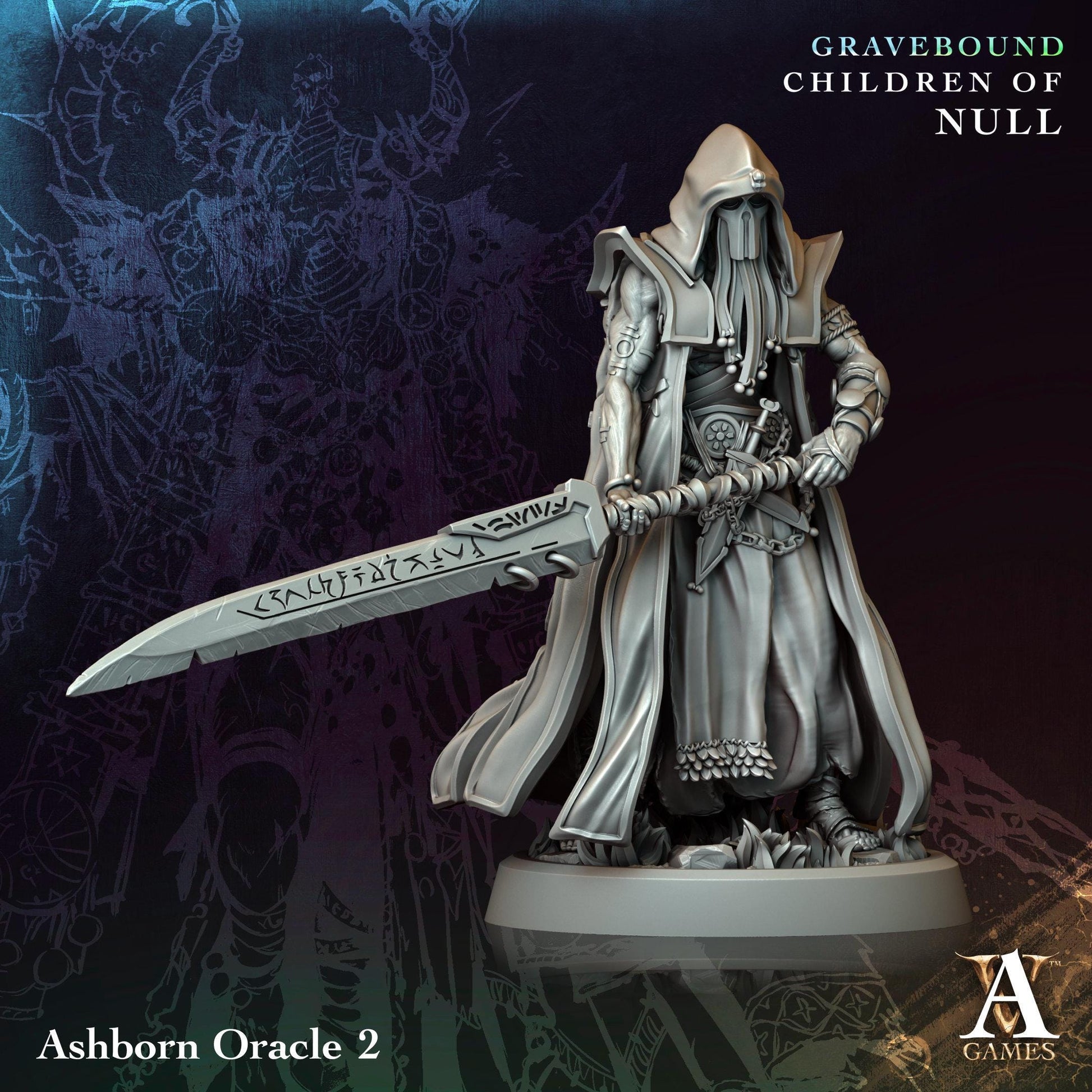 a statue of a knight with a sword