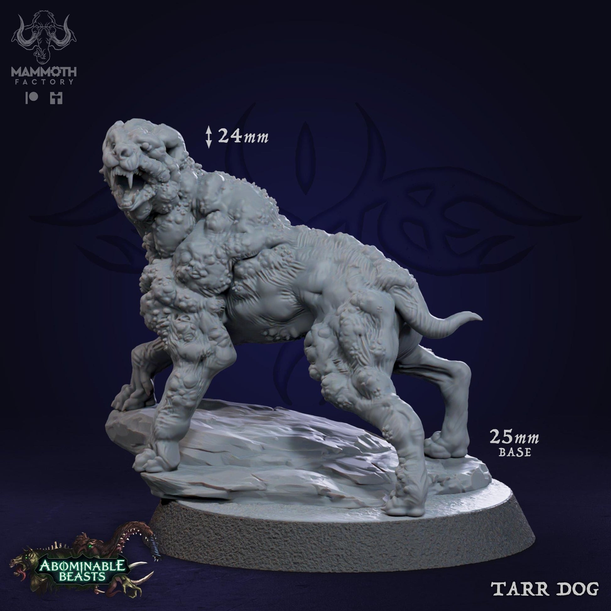 a white statue of a lion on a rock