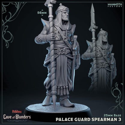 a statue of a man with a sword