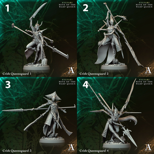 a series of pictures showing how to make a female elf