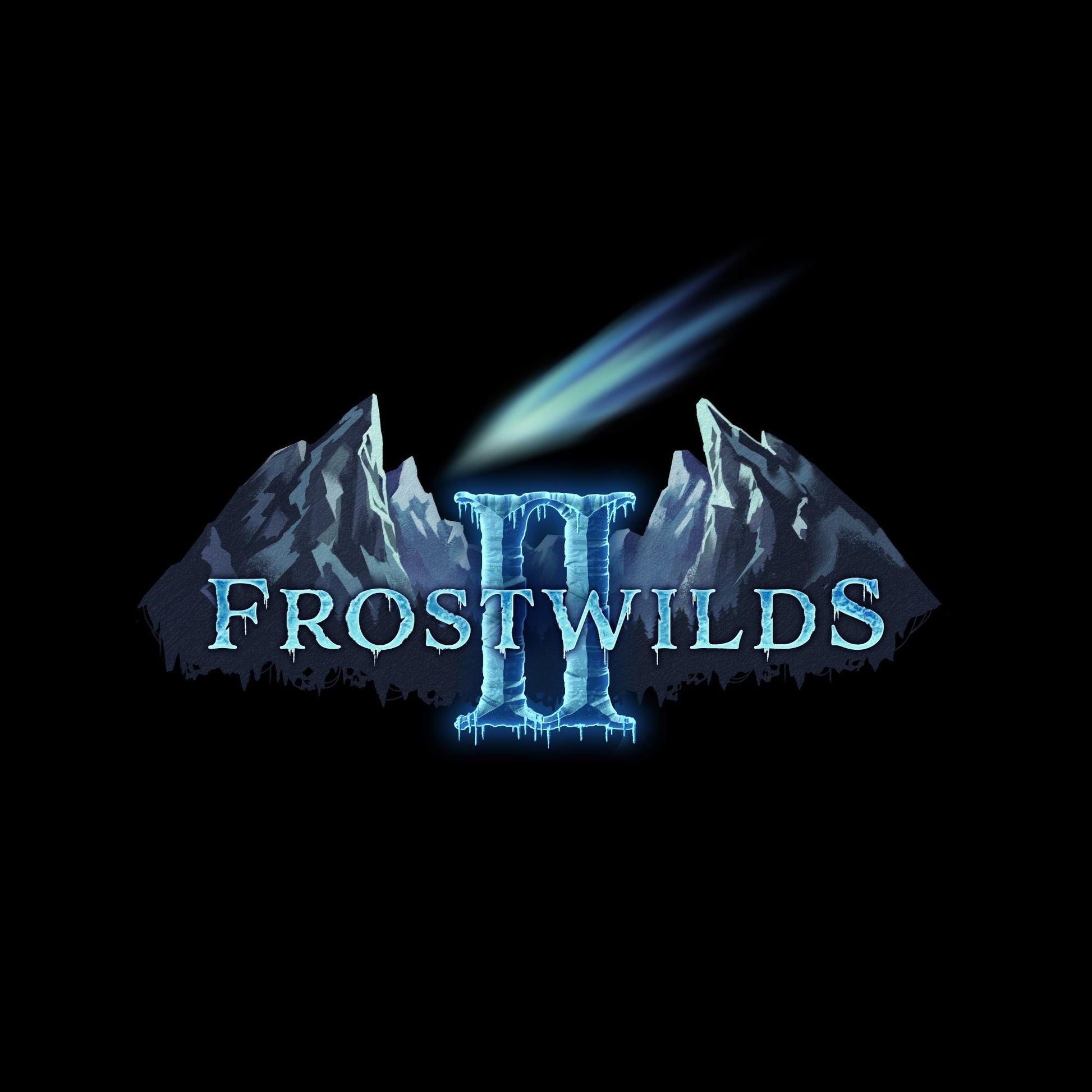 the logo for frost wilds