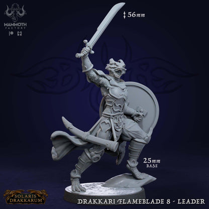 a statue of a knight with a sword and shield