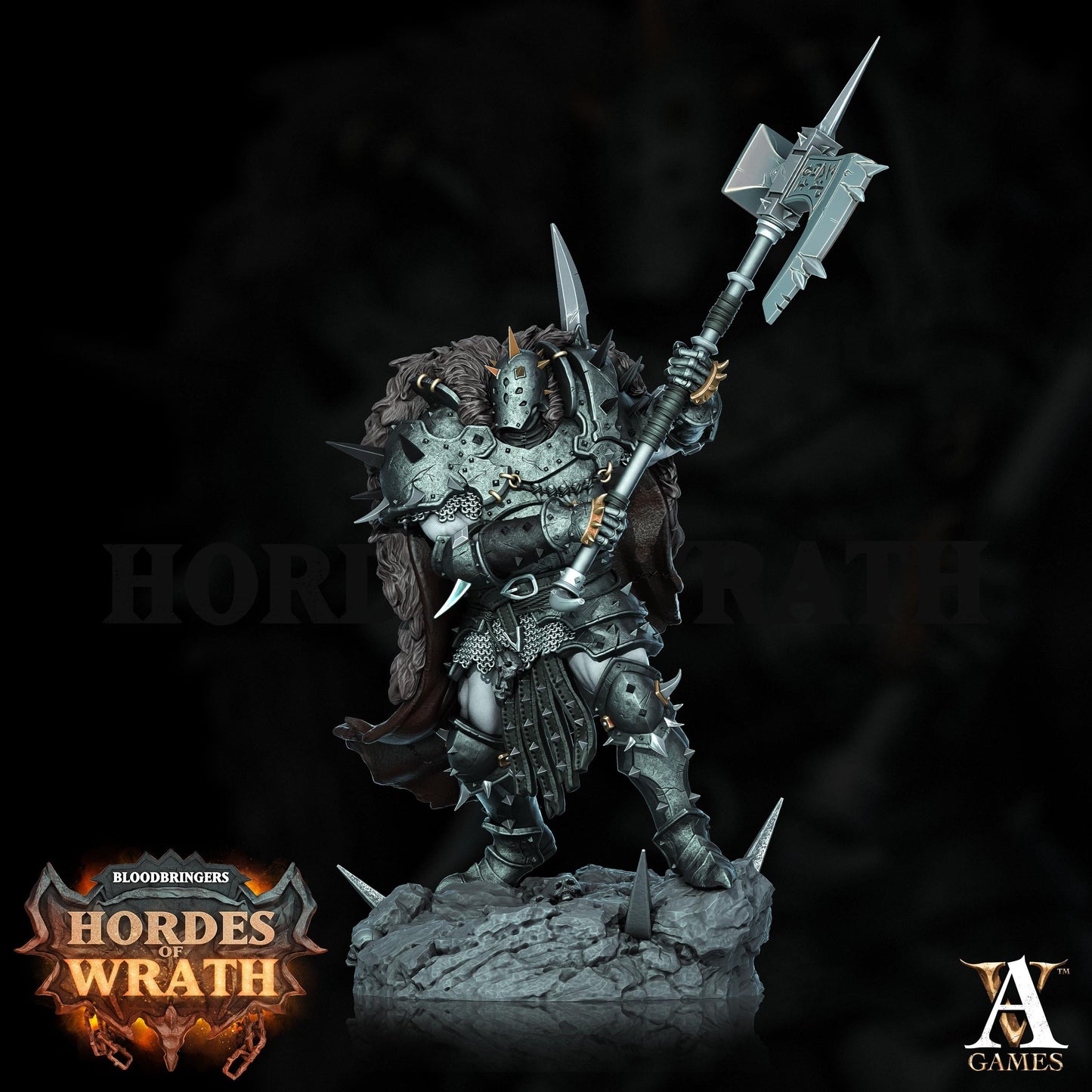 a statue of a knight holding a sword