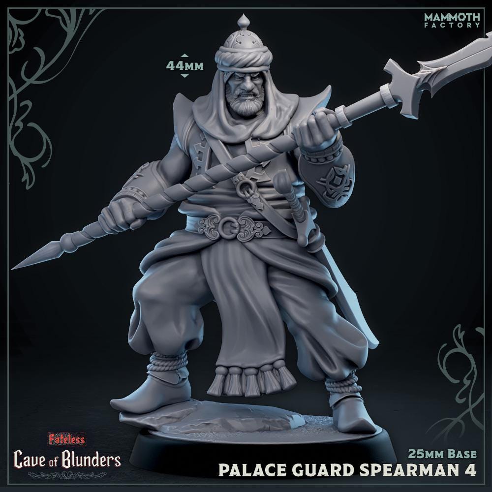 a statue of a man with a sword