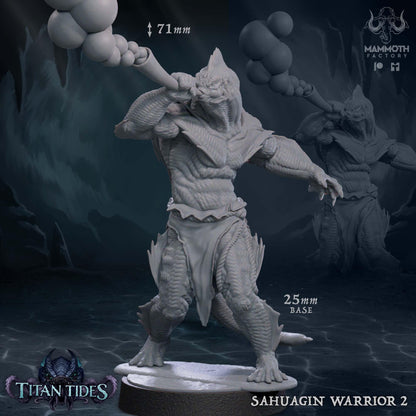 a statue of a creature holding a baseball bat