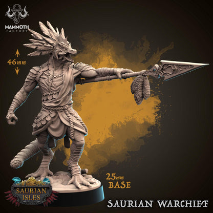 a statue of a warrior with a sword