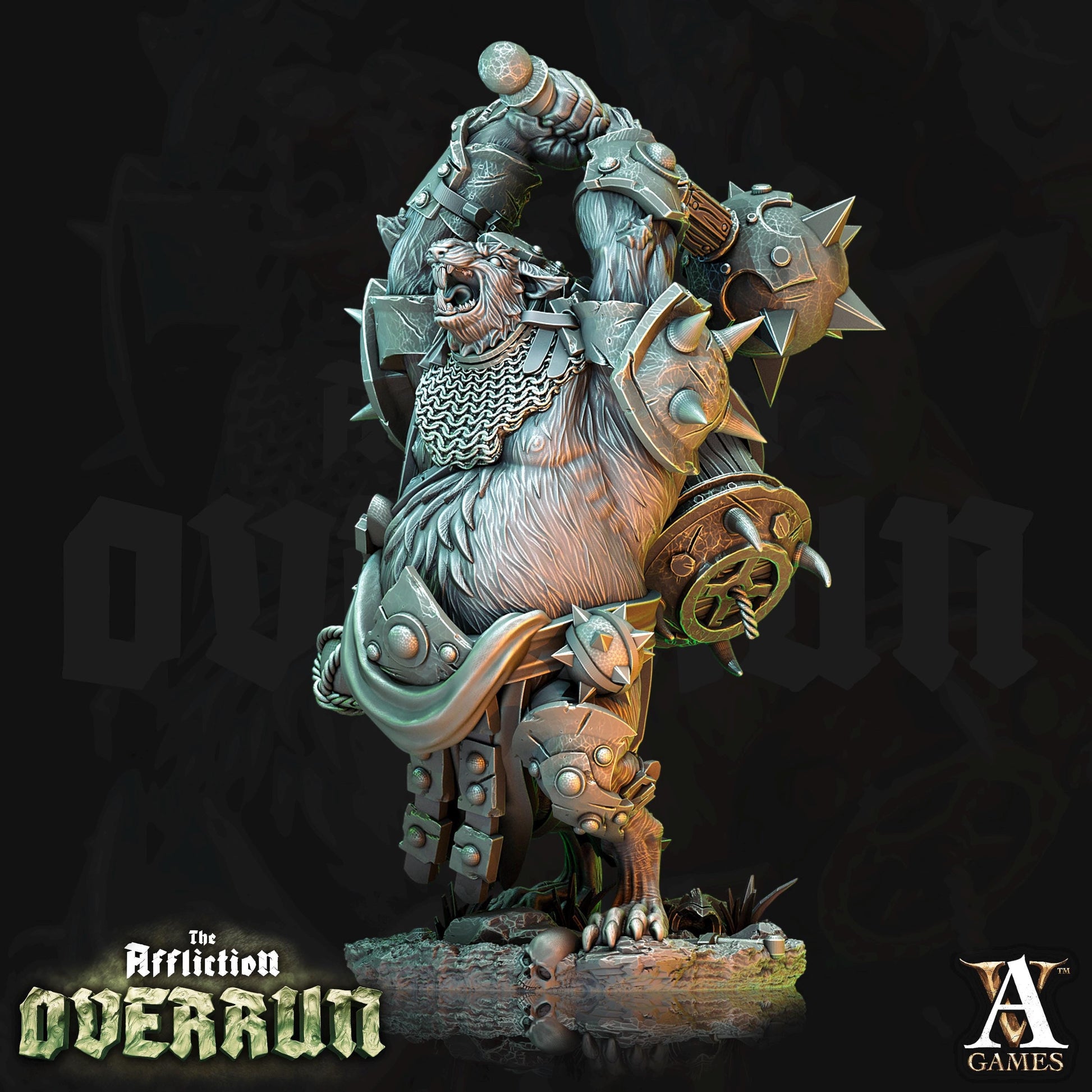 a statue of a man on a horse