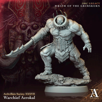 a statue of a man with a sword in his hand