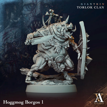 a figurine of a knight with a sword and shield