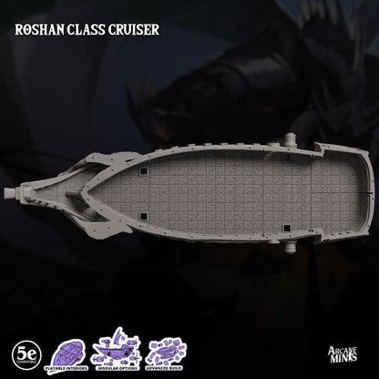 a close up of a plastic model of a boat