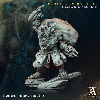 a statue of a demon holding a sword