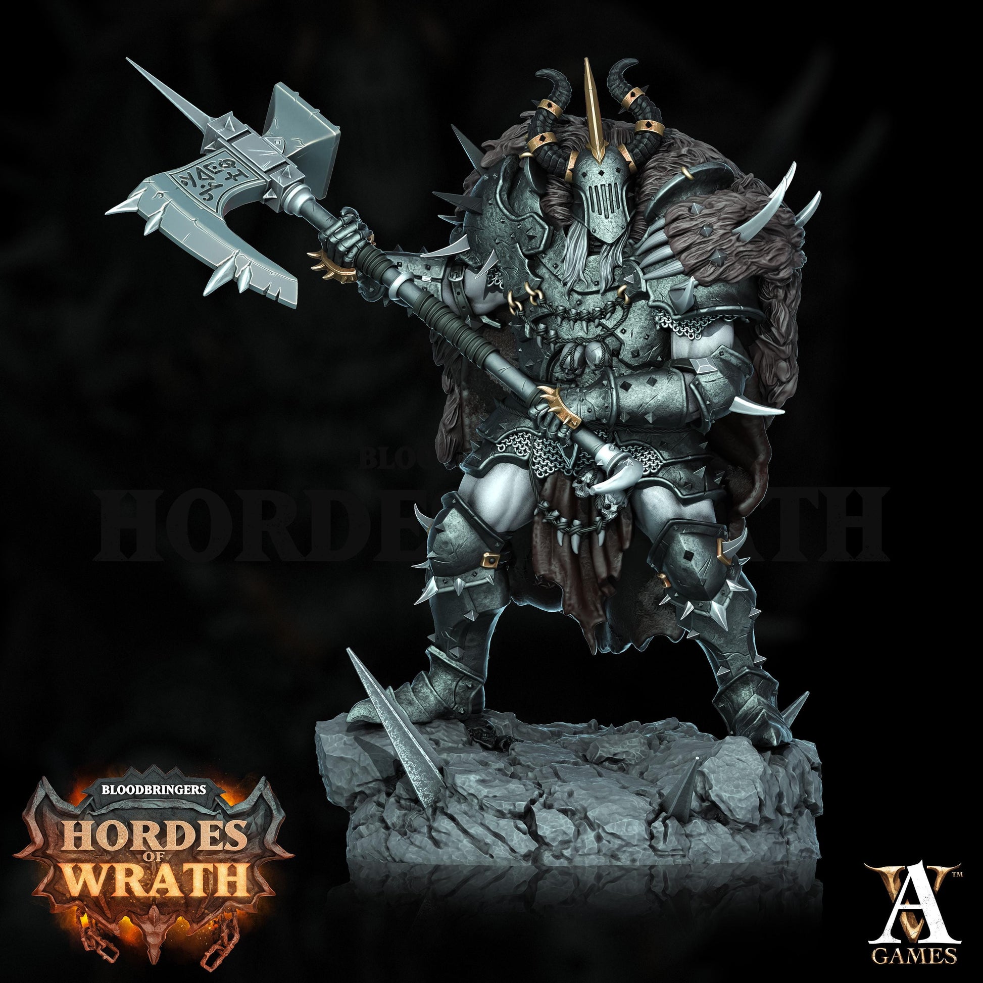 a statue of a knight with a sword