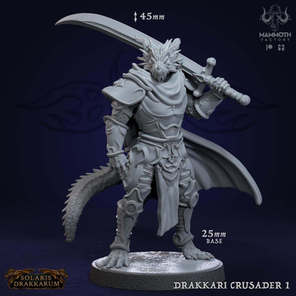 a statue of a man with a sword