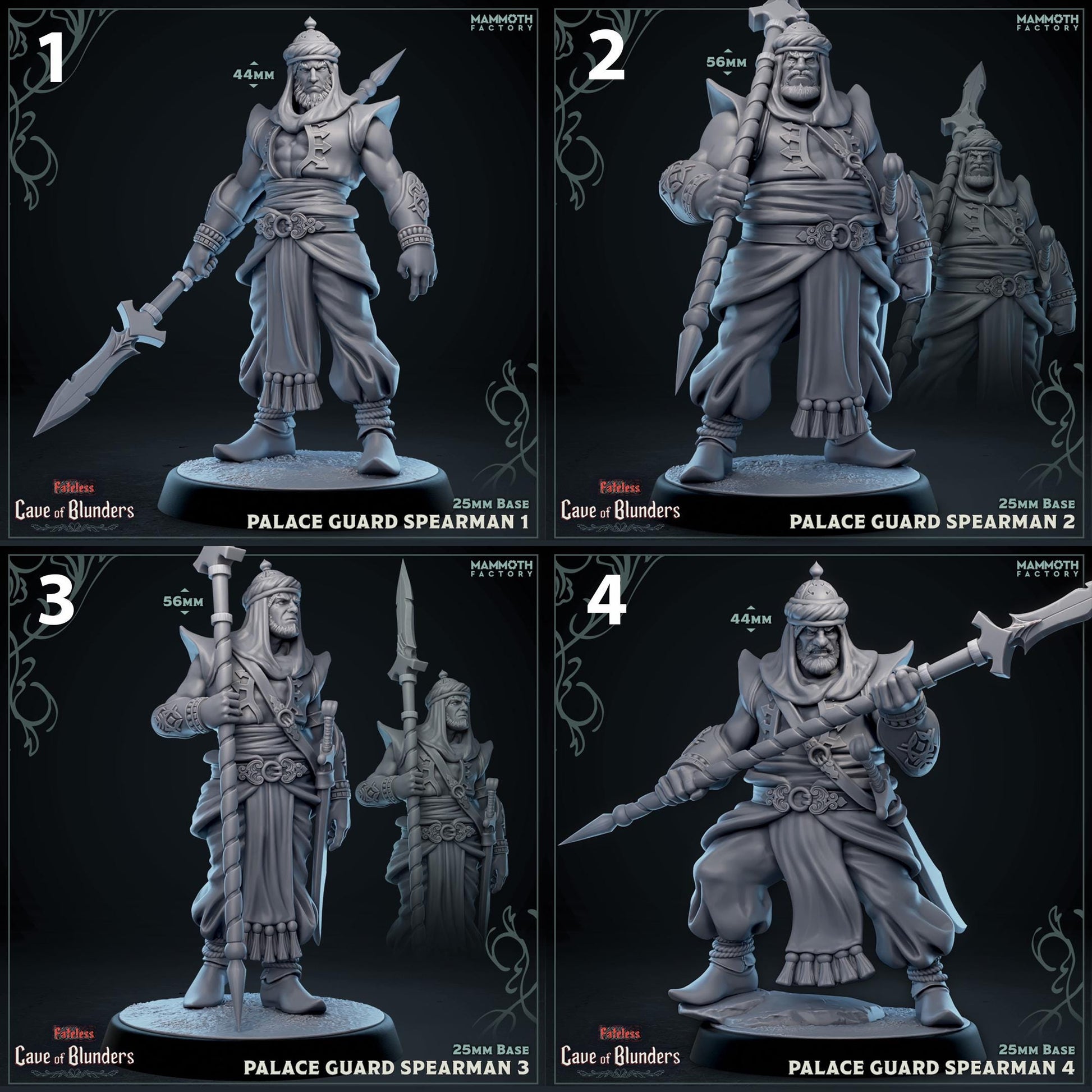 a series of pictures showing how to make a dwarf dwarf