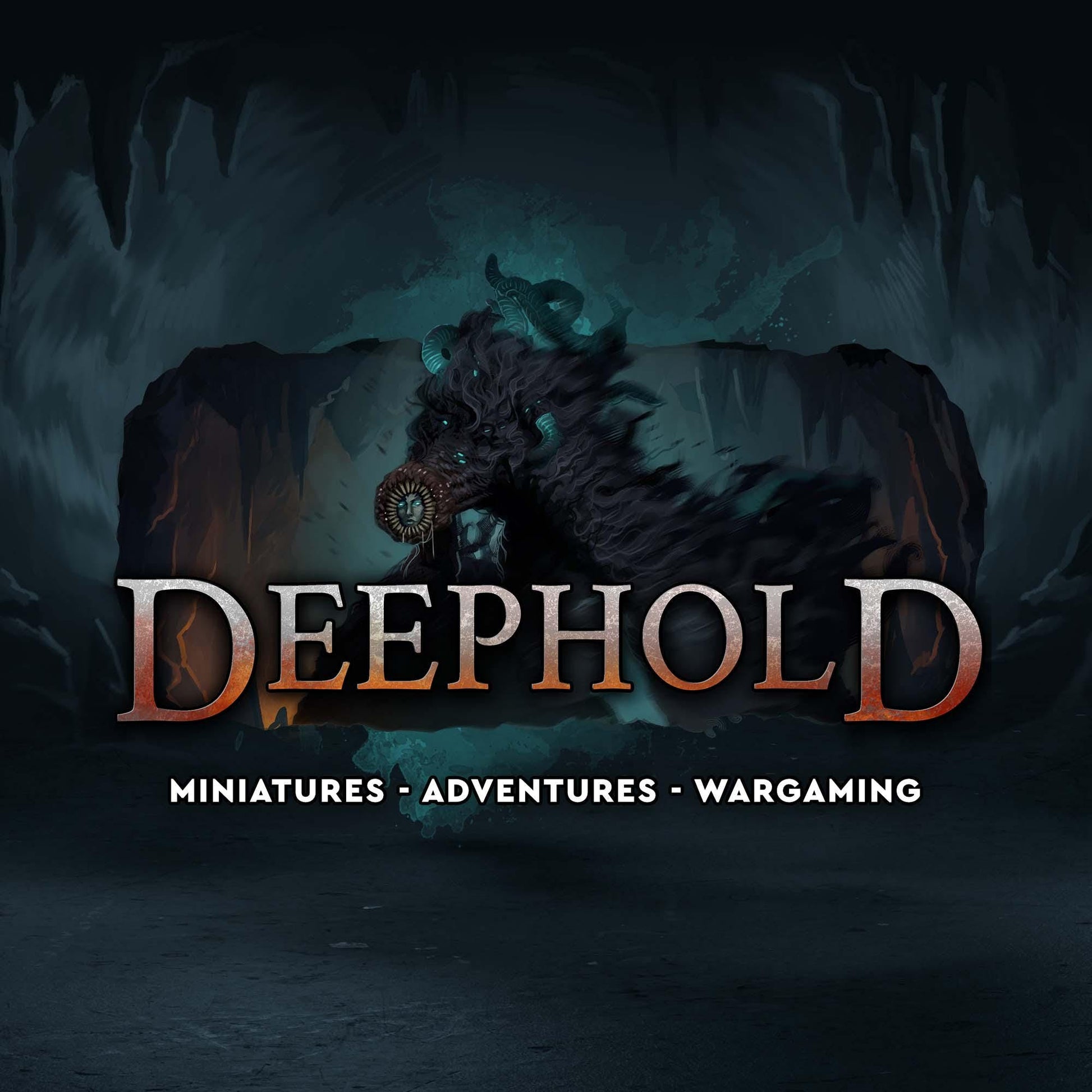 a video game title for deep hold