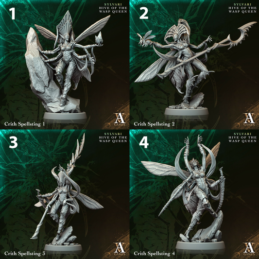 a series of pictures showing how to make a statue