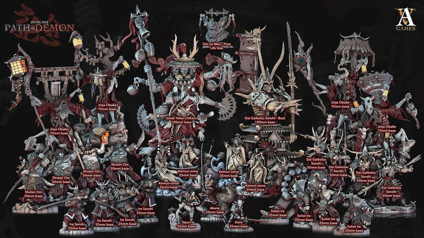 a bunch of different types of warhammers